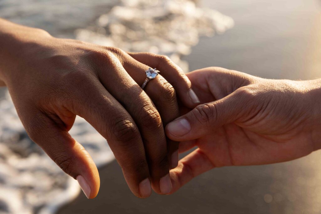 Choosing the Perfect Diamond: A Journey to Your Timeless Love Story