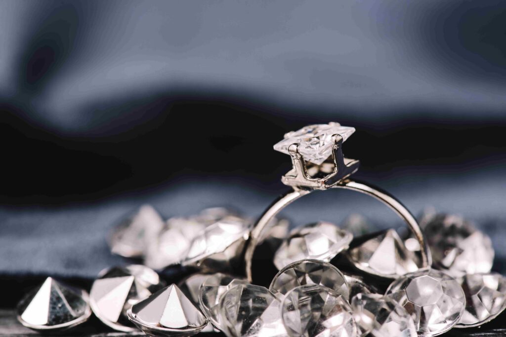 Caring for Your Diamond Jewelry: Maintenance Tips & Tricks